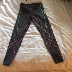 Workout compressions leggings
